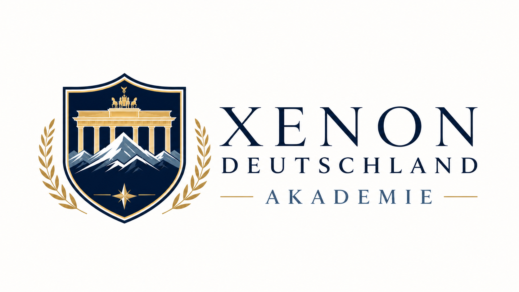 Xenon Deutschland Akademie Logo